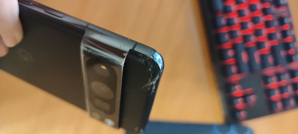 Обмен Pixel 8 pro