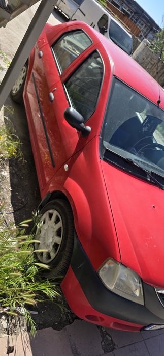Dacia Logan 2007 cu 113000 km