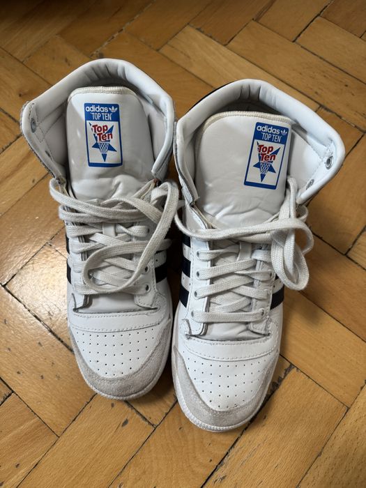 Adidasi Adidas Top Ten marimea 40