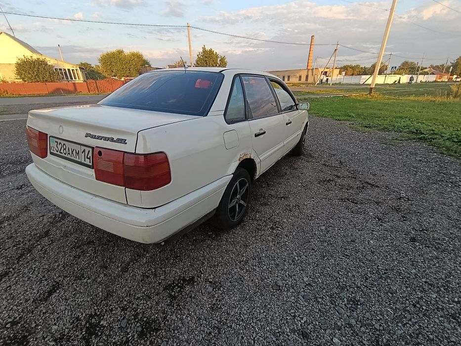 Продам пассат б4
