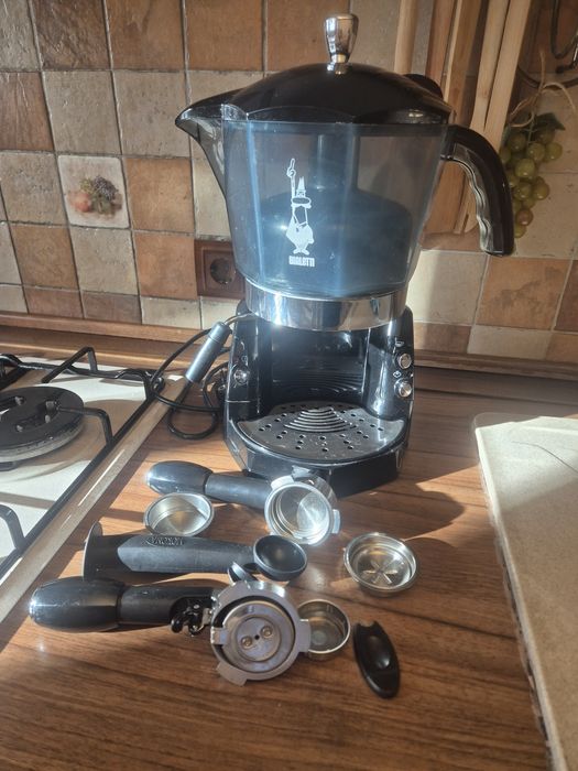 Espressor Bialetti Mokona