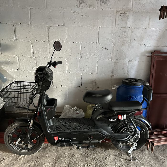 продам электро скутер