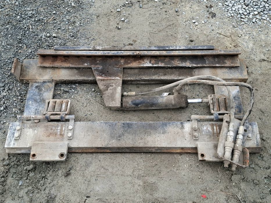 Изравнител за мотокар Български