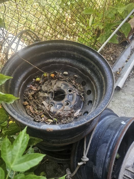 Продам железные диски