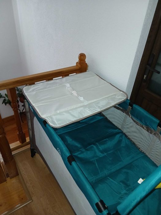 Pachet. Patut,carut,premergator,balansoar,cadita baie cu termometru