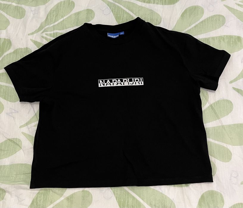 Tricou Napapijri -Damă