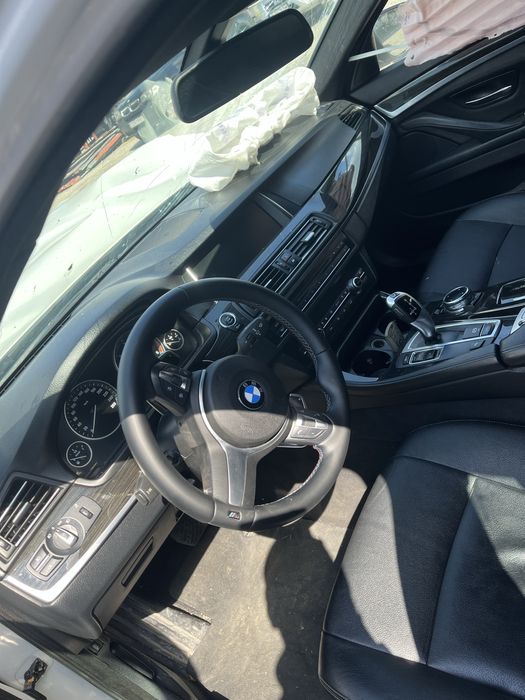 Bmw F11 520d 184hp НА ЧАСТИ ( бмв ф11 520д 184 коня )