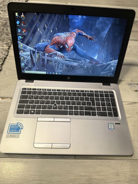Hp EliteBook 850 G3-i7 6500u/16гб/256гб м.2+1TB/Подсветка