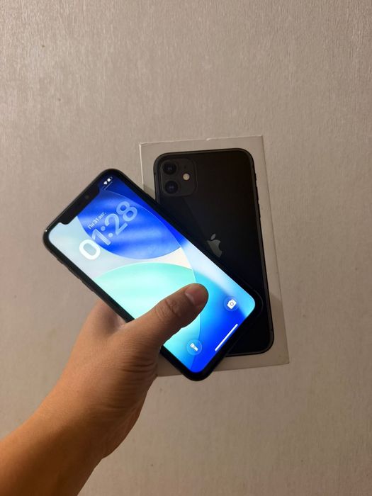 iPhone 11 128gb / айфон 11 128гб