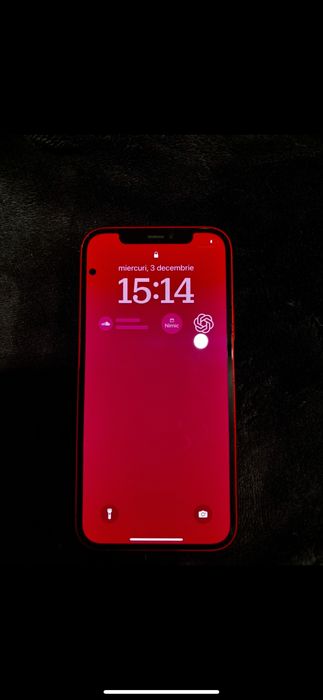 Iphone 12 cu urme de uzura 64gb 76 %sanatete baterie