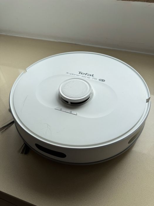 робот-пылесос Tefal x-plorer
