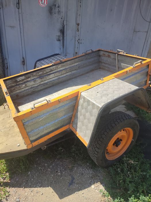 Самовар прицеп магнитофон