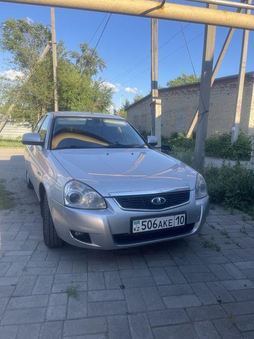 Приора только на выкуп 2014г