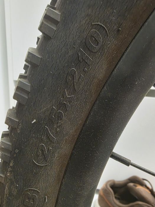 Bicicleta Omega 27.5