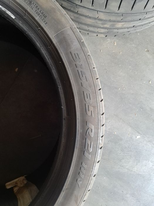 De vânzare anvelope vară r21 Pirelli