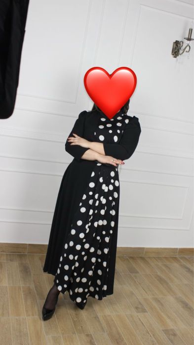 Платье турецкое