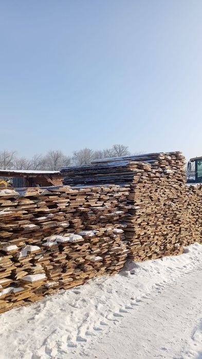 Не обрезная доска с доставкой