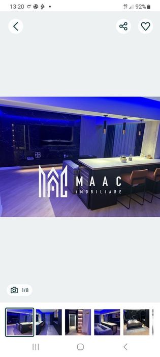 Apartament 2 camere de vânzare | Central, Drăgășani | 75 mp — fotografia 1