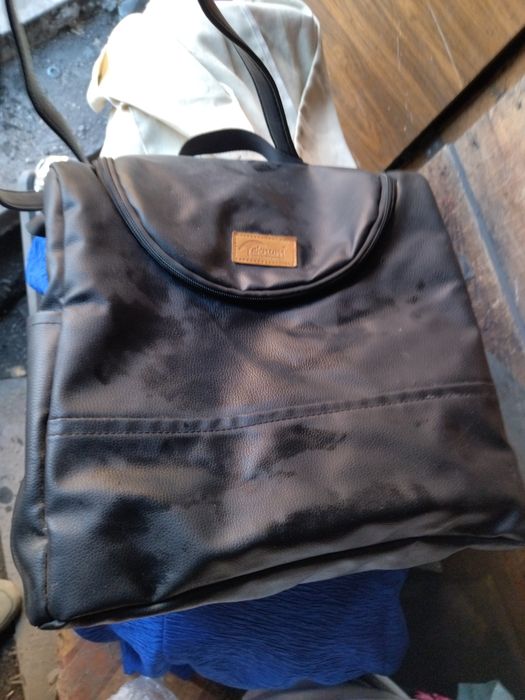 Сумка не большая средняя