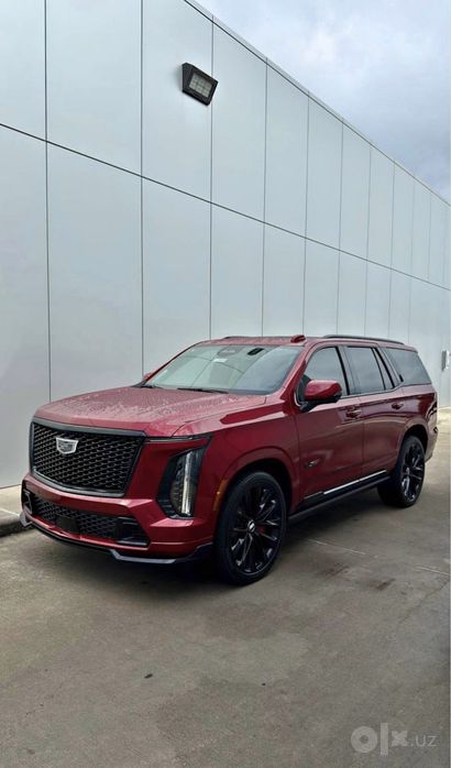 Cadillac Escalade-V 2026