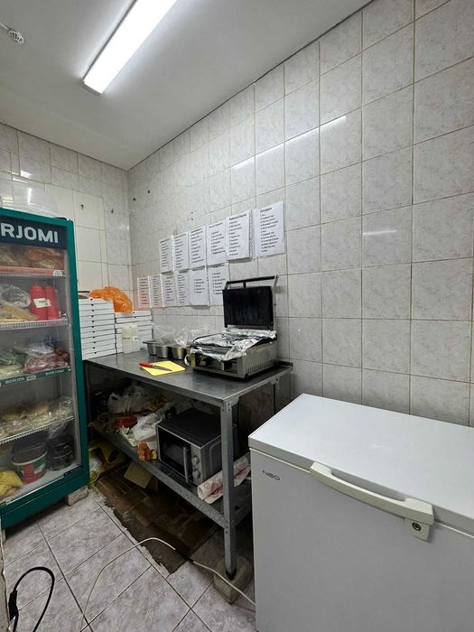 Коммерческое помещение