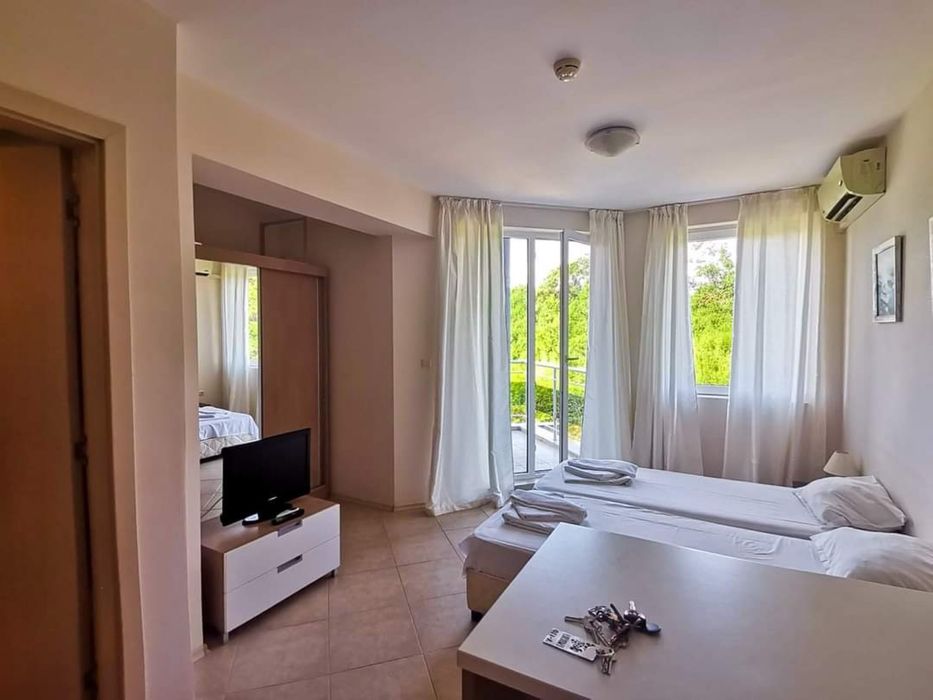 Продава се Едностаен апартамент в с. Лозенец, Област Бургас - 30 кв.м за 849 €/кв.м - Снимка #6