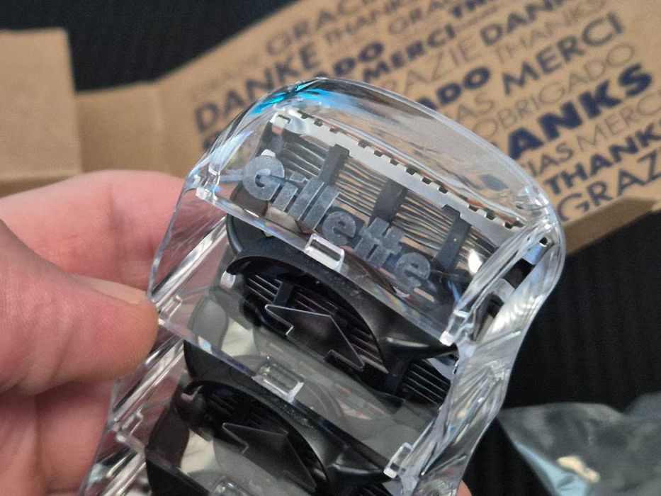 Резервни ножчета за бръснене Gillette ProGlide , 4бр