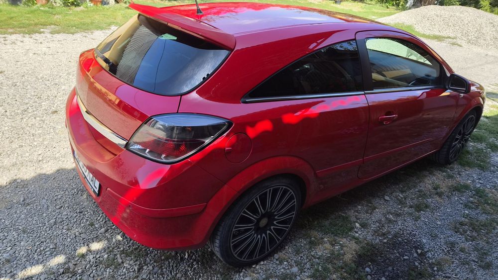 Vand Opel Astra H GTC