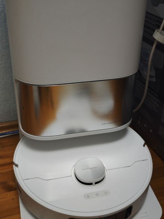 Робот пылесос Dreame L10S Ultra улучшенная