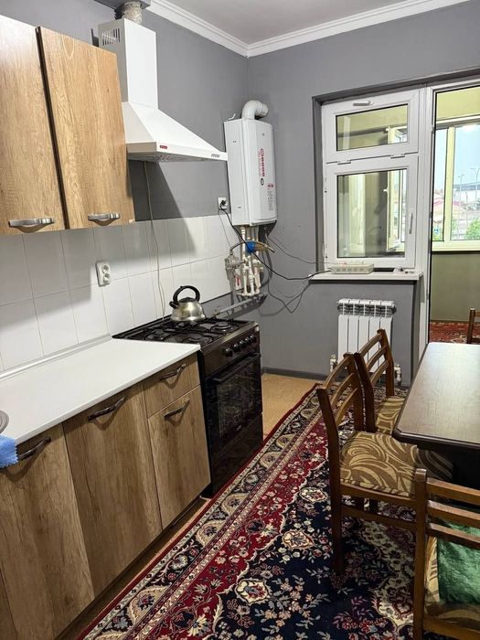 Ijaraga uy  sergeli 9 xudud 2 xona sharoyiti  bilan