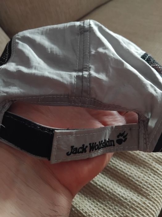 Мъжка шапка Jack Wolfskin