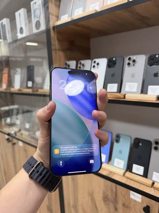 iPhone 16 Pro Max 256GB