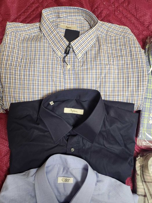 Нови италиански ризи-2-3 ХЛ