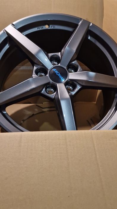 Volksvagen 18цола Ново Ronal Замъка Ямбол
