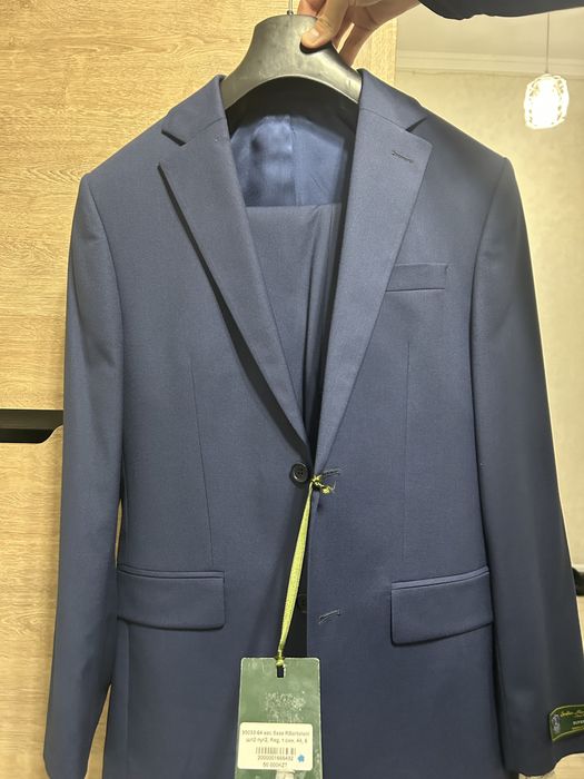 костюм шалбар брючный пиджак