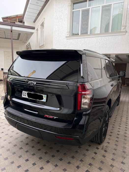 Tahoe sotiladi 2023-yil