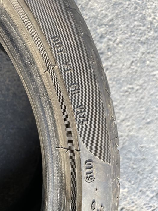 Anvelope vara 245/35/20 si 305/30/20 Pirelli *Dot 2020