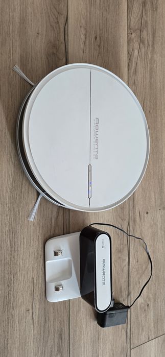 Aspirator robot Rowenta x-plorer serie 60 ULTRA SLIM