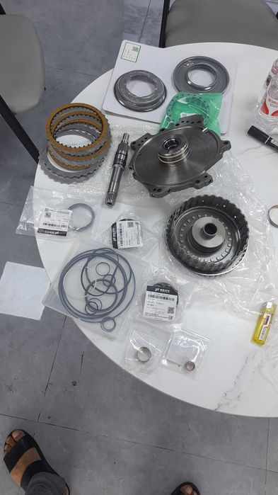 Cherry tigo 7pro akpp