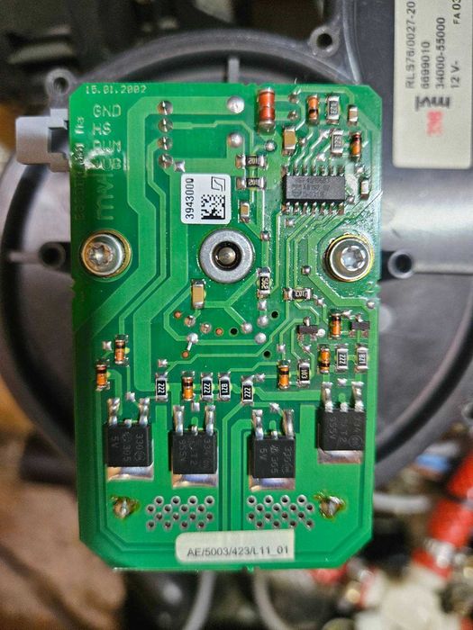 Ремонт сервиз  Ttuma Carver Propex