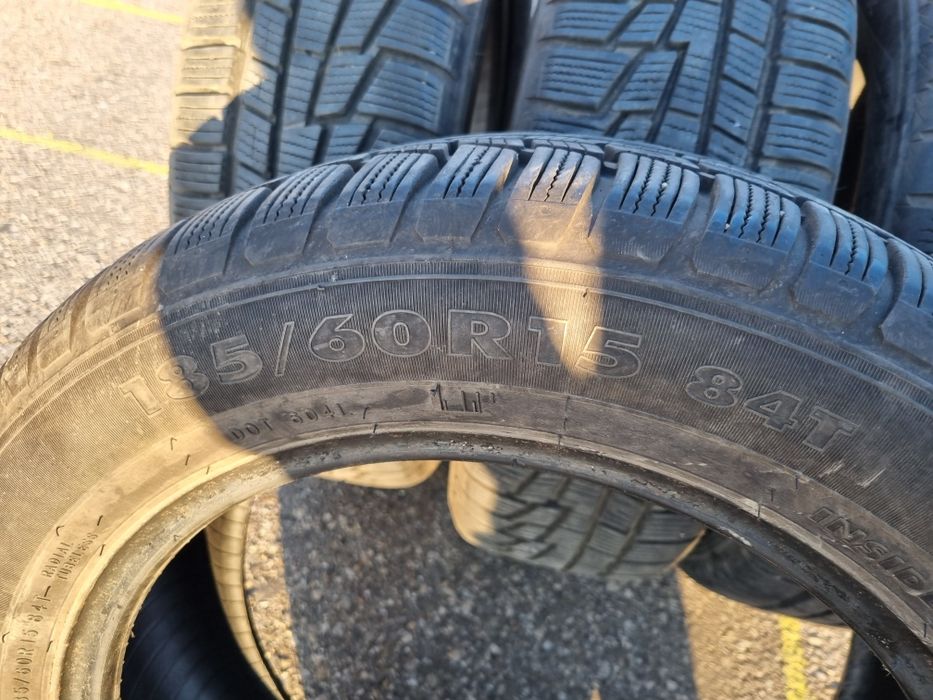 Anvelope iarna 185 60 15