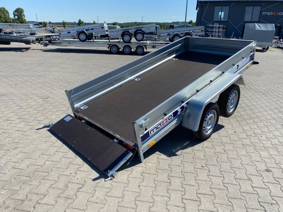 Inchiriez Remorca 750kg