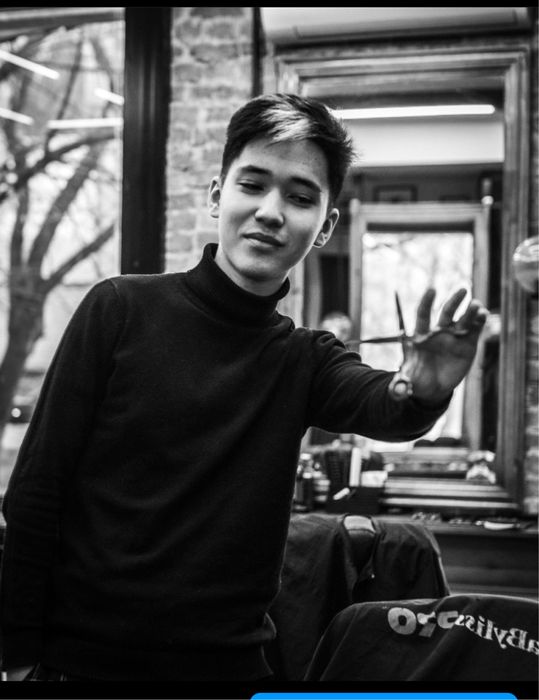 Обучение барберинга с 0