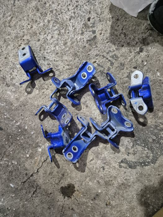 Balamale capota/Balamale usa/Balamale Portiera Toyota Hilux 2016-2025