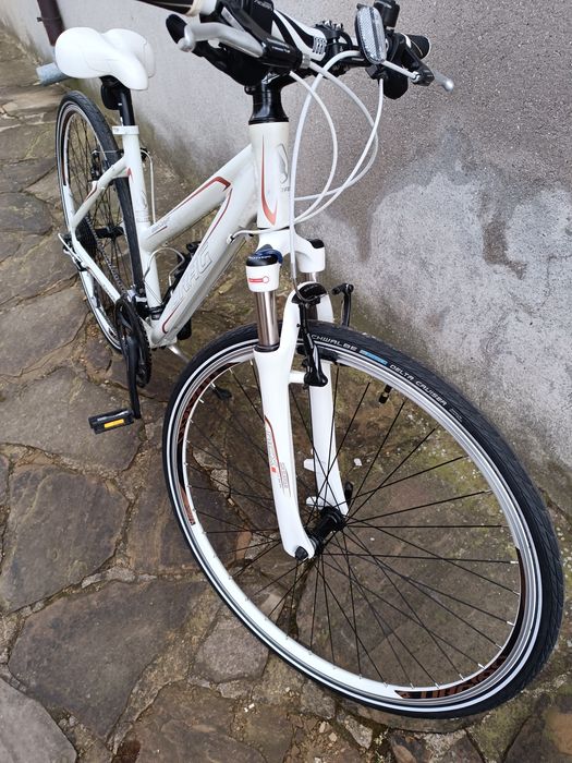 НОВ велосипед DRAG grand canyon 28" DEORE XT