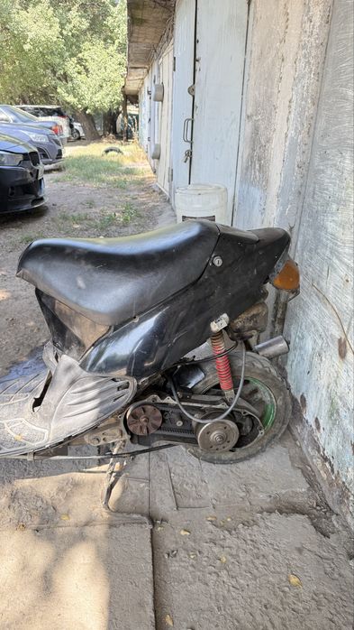 Мопед Suzuki обмен+-