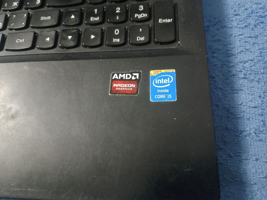 Lenovo g510 ноутбук