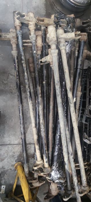 Bara torsiune  nissan navara pathfinder