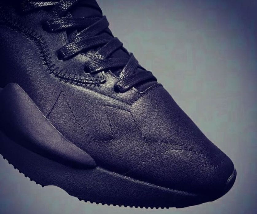 Adidas Yohji Yamamoto Kaiwa Triple Black 38