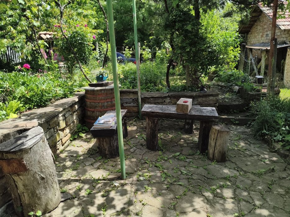 Селска къща с панорамна гледка